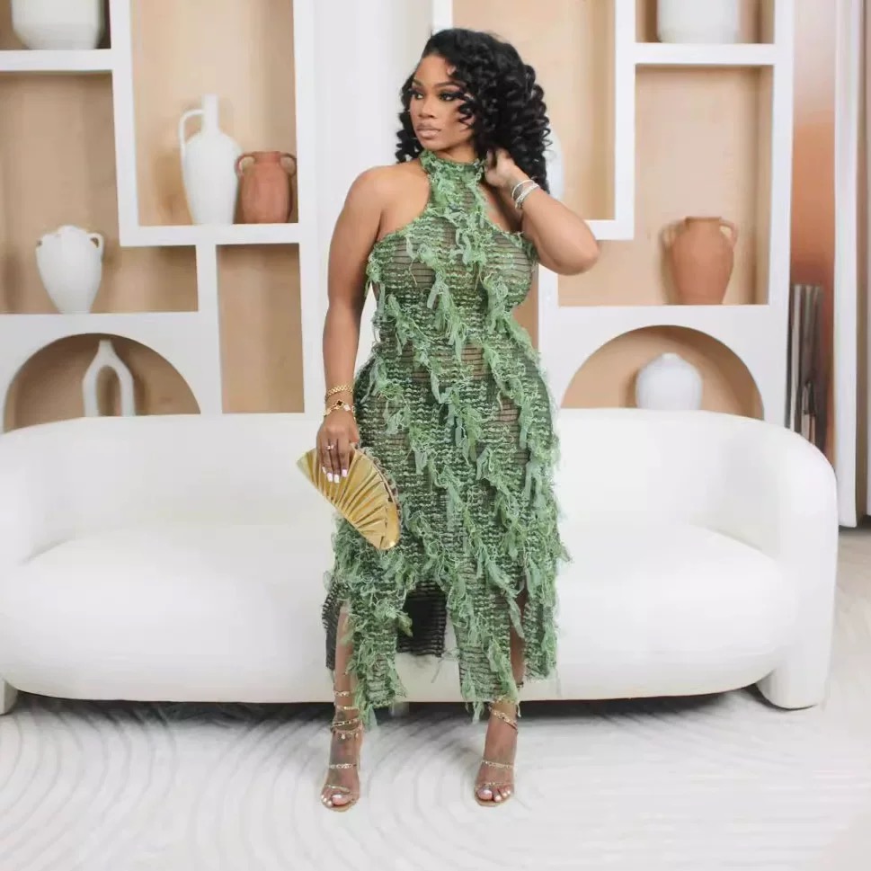 Divine energy dress FBC387 images